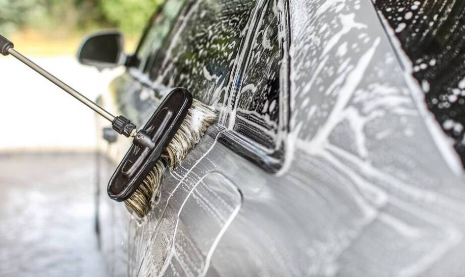 Jak szczotki Vikan poprawiają efektywność czyszczenia w myjni samochodowej?