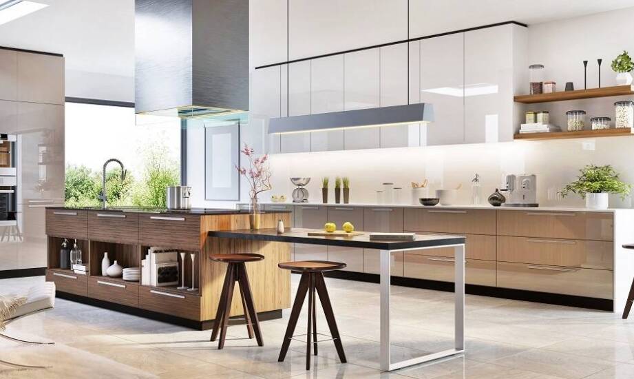 Nowoczesne meble kuchenne – co warto uwzględnić w projekcie?