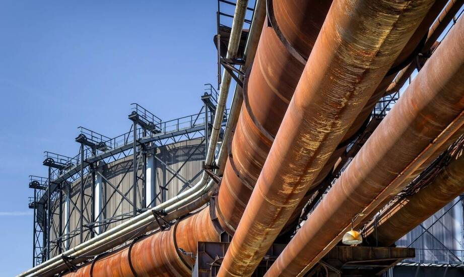 Hauptanwendungen von Stahl P355NL1 in der Öl- und Gasindustrie