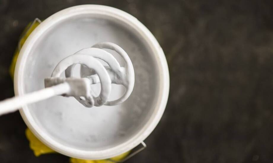 Co sprawia, że mikser do farb jest niezawodny?