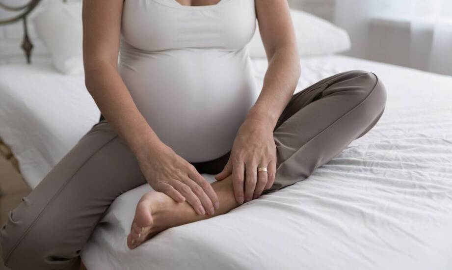 Fizjoterapia dla kobiet w ciąży a problemy z nietrzymaniem moczu