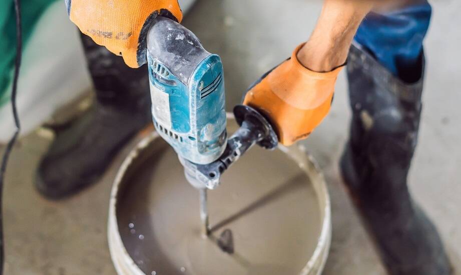 Rola adaptera M14 w budowlanych mieszadłach: co warto wiedzieć?