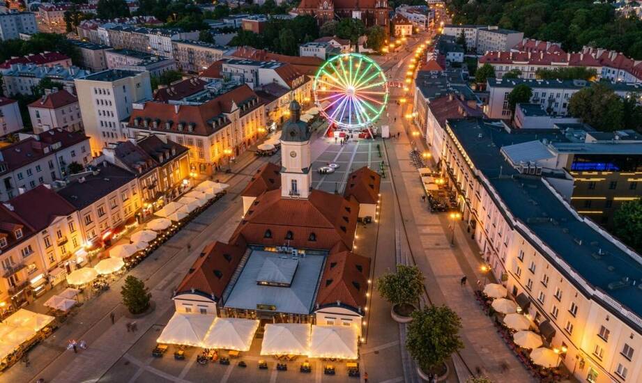 Jakie miejsca w Łodzi idealnie nadają się na wieczór panieński?