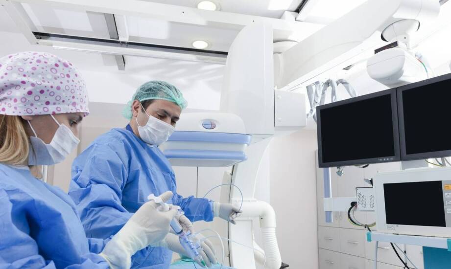 Wpływ analizatora składu ciała na personalizację terapii w chirurgii naczyniowej