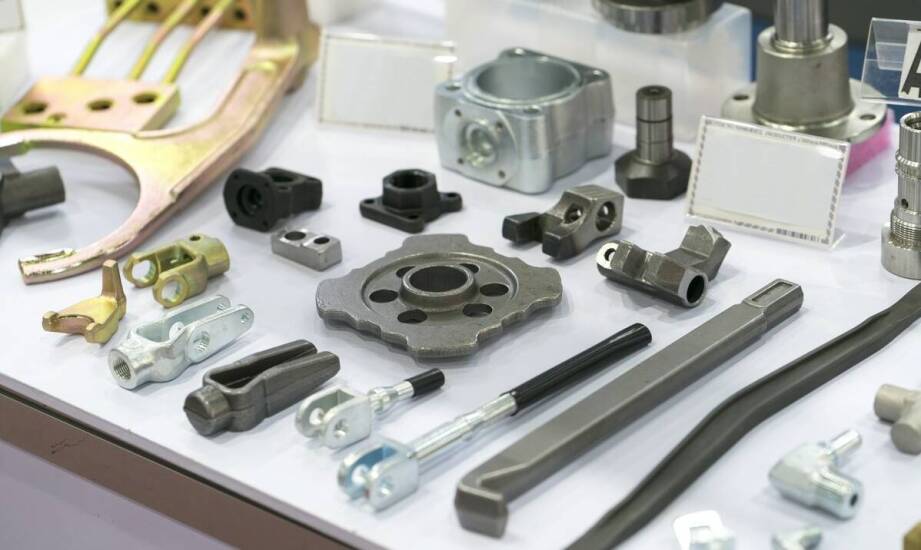 W jaki sposób części zamienne do Termet przedłużają żywotność urządzeń?