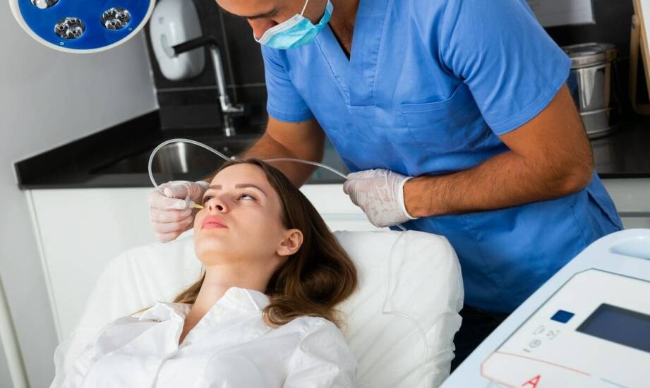 Zalety wziewnego znieczulenia w procedurach medycznych