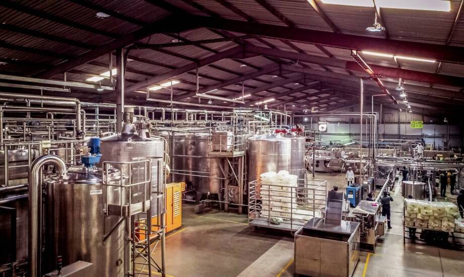 Nowoczesne technologie w produkcji preparatów gruntujących do tynków