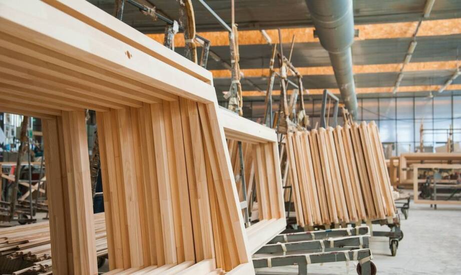 Prefabrykowana więźba CNC – precyzja wykonania i montażu