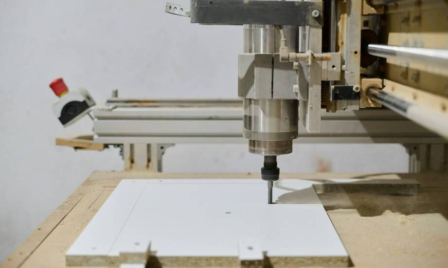 Rola CNC wycinania drewna w produkcji dźwigarów do hal