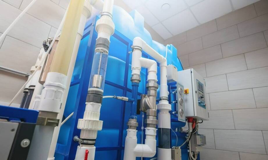 Wpływ nowoczesnych technologii na ograniczanie strat wody