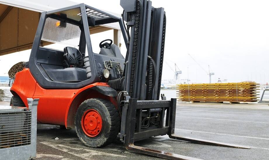 Części do wózków widłowych: oferta dostosowana do różnych budżetów