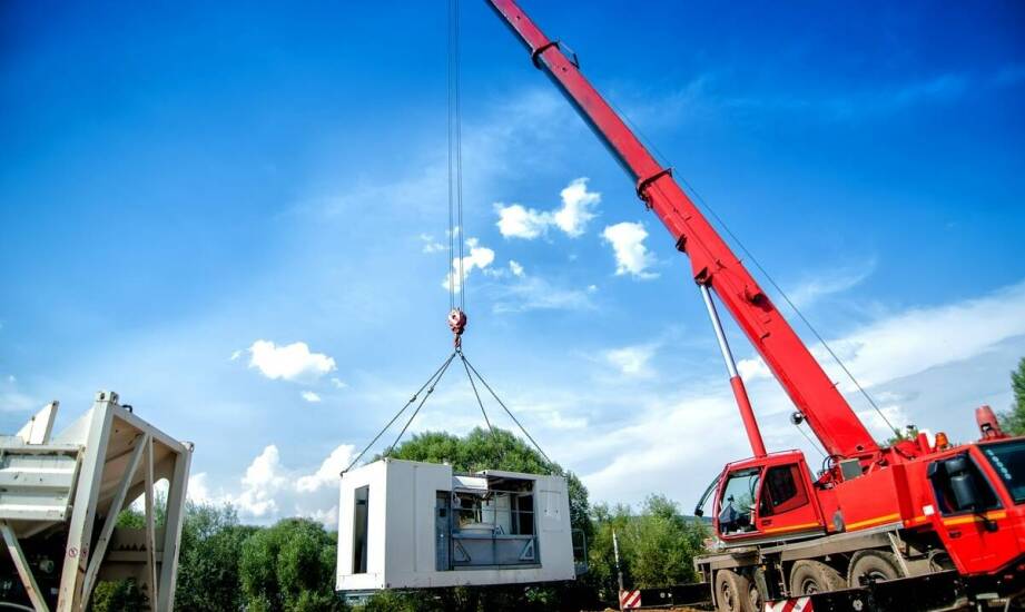 Prefabrykacja jako klucz do oszczędności czasu w budownictwie