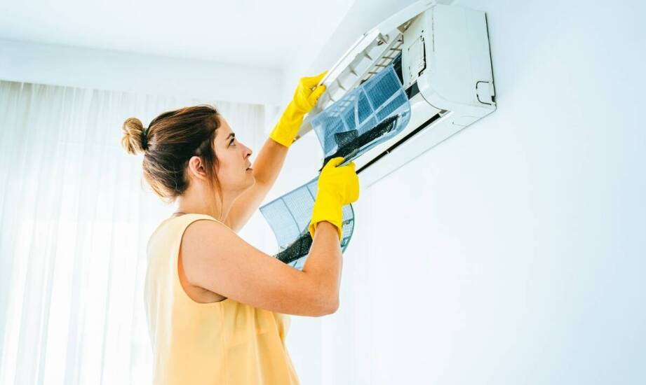 Jak dbać o klimatyzację między wizytami serwisowymi?