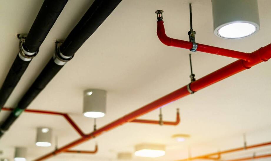 Jak prawidłowo zaplanować system gaśniczy do serwerowni?