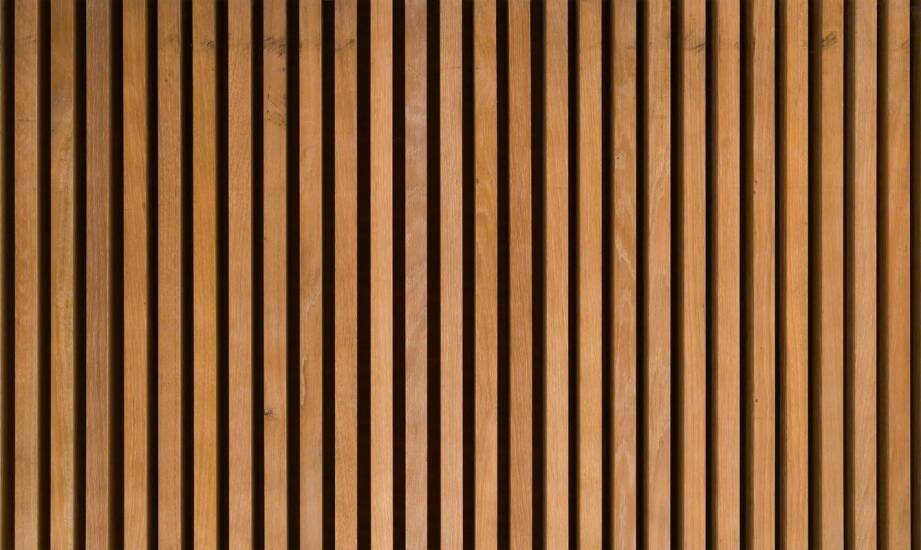 Profilowane drewno w kontekście nowoczesnych trendów wnętrzarskich