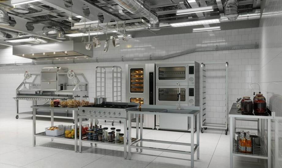 Jakie są najnowsze trendy w projektowaniu gastronomicznych zmywarek?