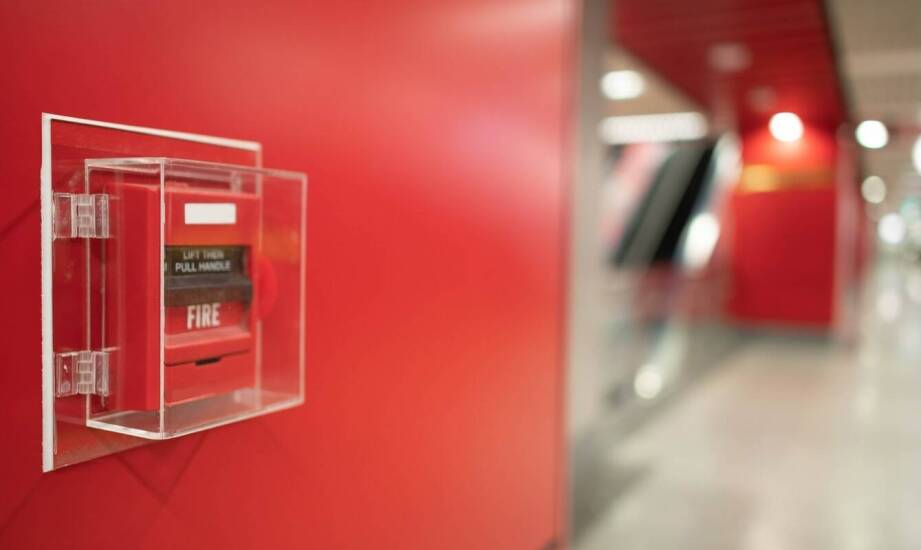 Ochrona przeciwpożarowa serwerowni z użyciem zasysających systemów gazowych