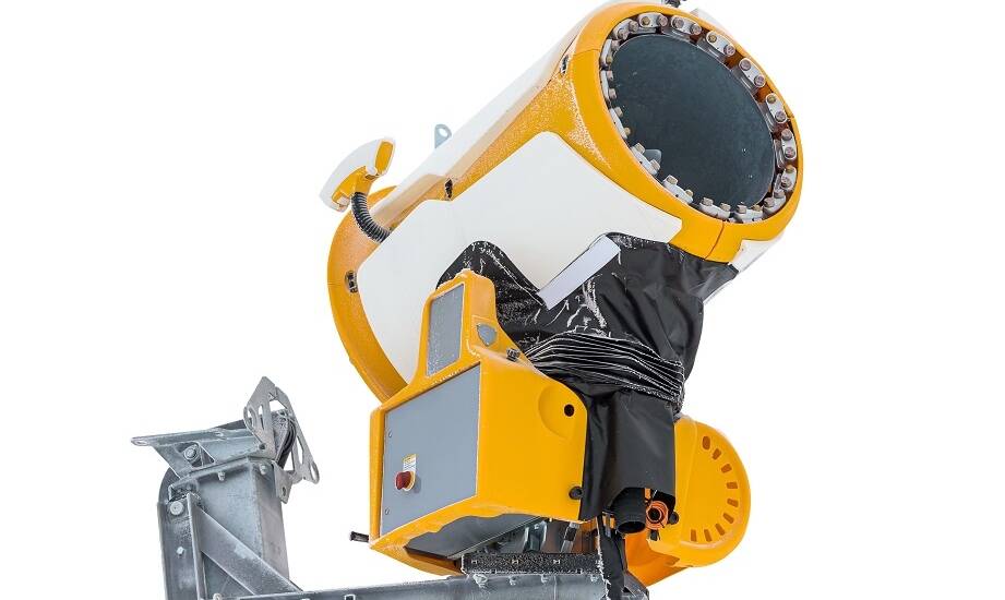 W jakich realizacjach eventowych najlepiej sprawdza się maszyna do śniegu sztucznego?