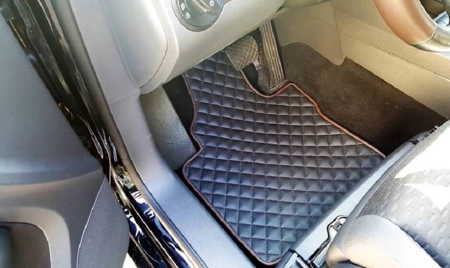 Wybór odpowiednich dywaników do auta dla zawodowych kierowców