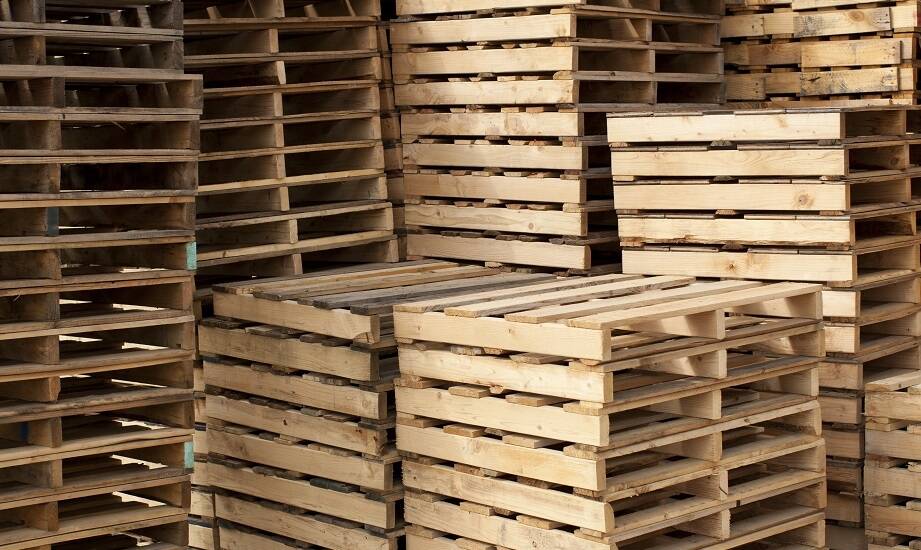 Wpływ skupu drewnianych palet na zmniejszenie ilości odpadów w przemyśle