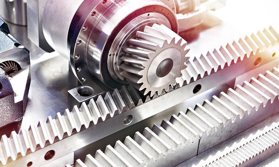 Jak zębate listwy z kołem wpływają na efektywność energetyczną maszyn?