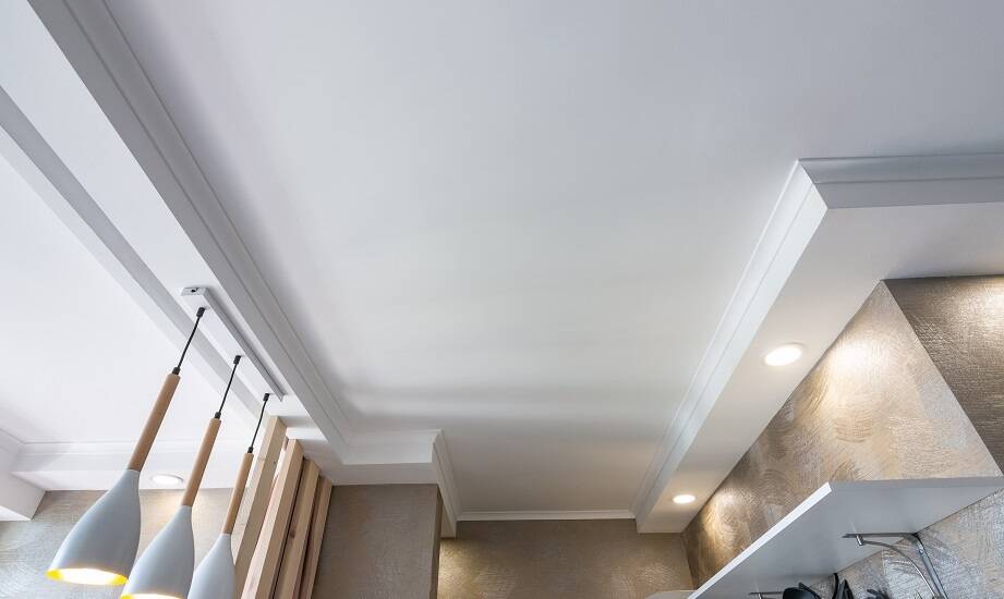 Odporność na wilgoć i inne zalety sufitów typu barisol