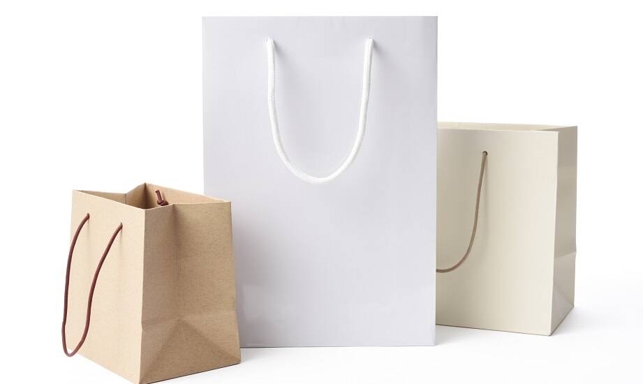 Hurtownia papierowych toreb – różnorodność rozmiarów i kolorów