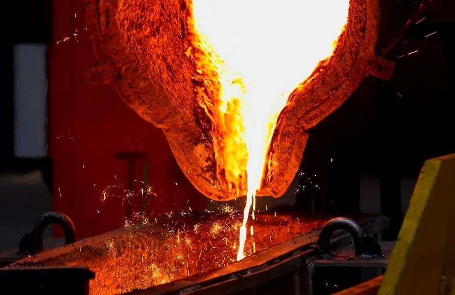 Zrównoważony rozwój w odlewnictwie dla potrzeb obrony