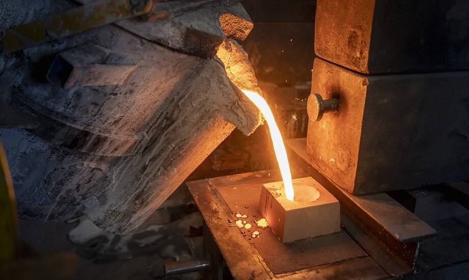 Wpływ IRIS na doskonalenie procesów odlewniczych w sektorze górnictwa