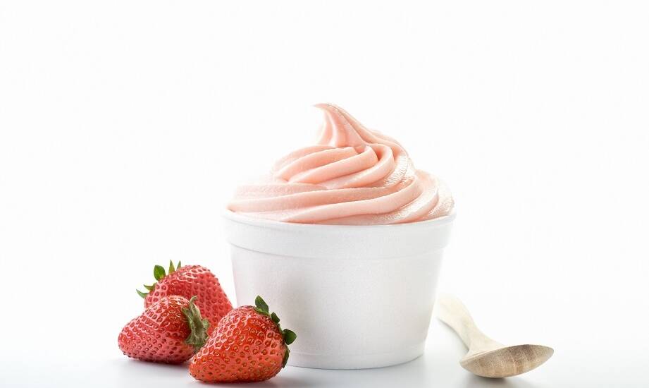 Mrożone jogurty w ofercie firm produkujących lody: innowacje i trendy