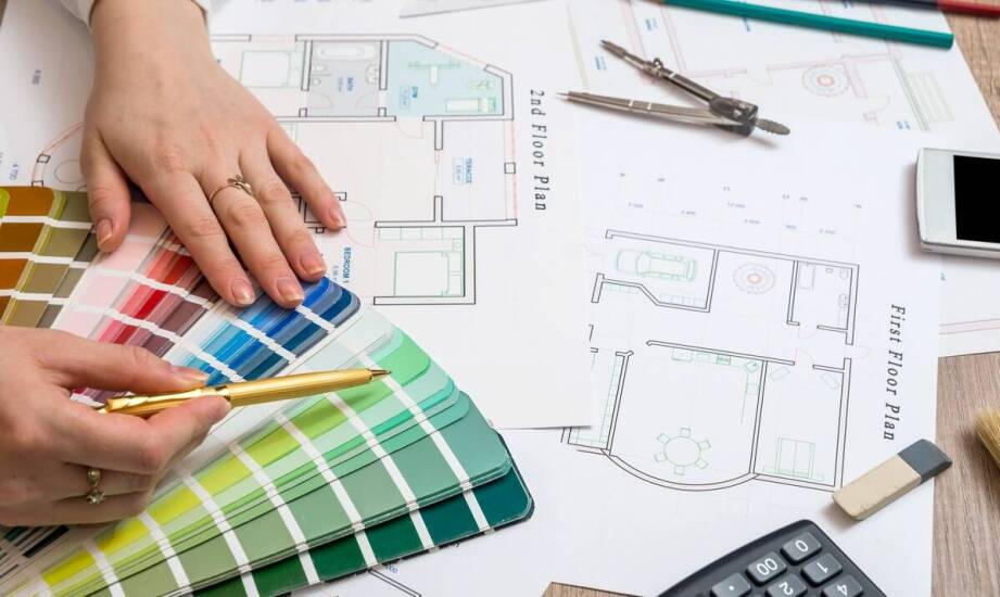 Rola zarządzania projektem w skutecznych wnętrz remontach