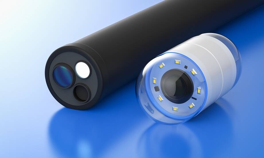 Zastosowanie endoskopii w diagnostyce w poradni gastroenterologicznej