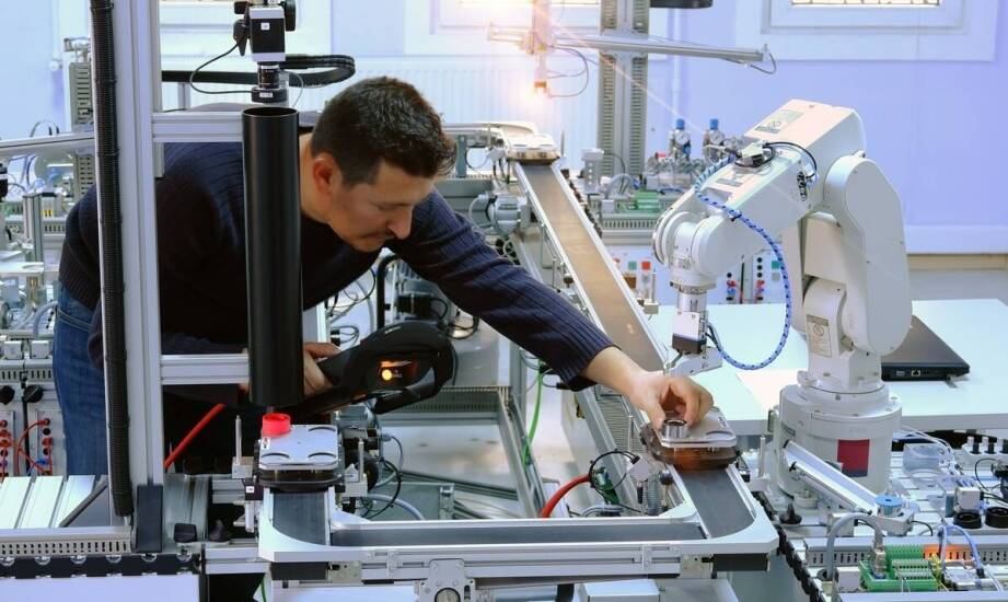 Nowoczesne technologie w serwisowaniu dronów