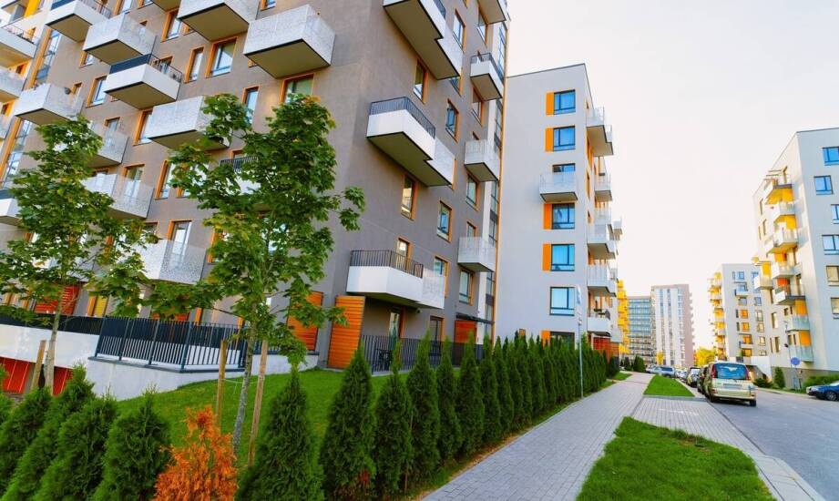 Jakie udogodnienia czekają na mieszkańców szeregowych osiedli?