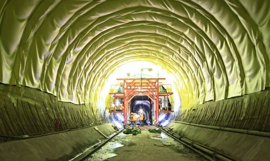 Wykorzystanie wierconych palisad w budowie tuneli – kluczowe aspekty