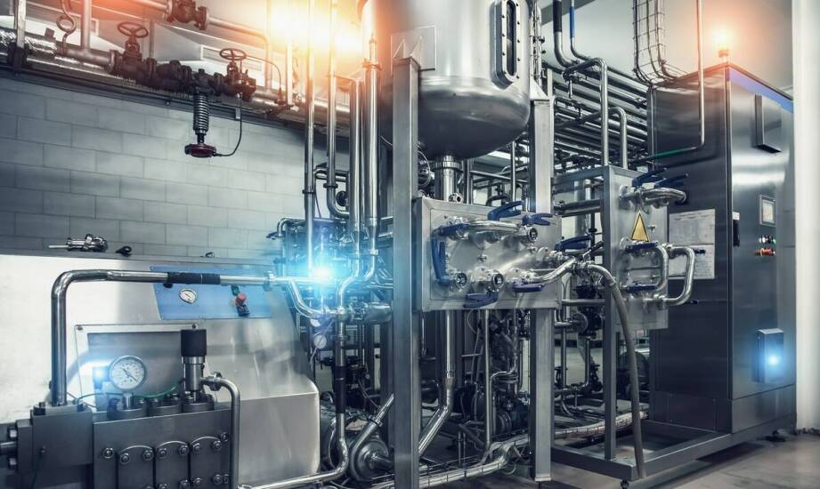 Wykorzystanie termicznych metod w skutecznej dezynfekcji dużych obiektów