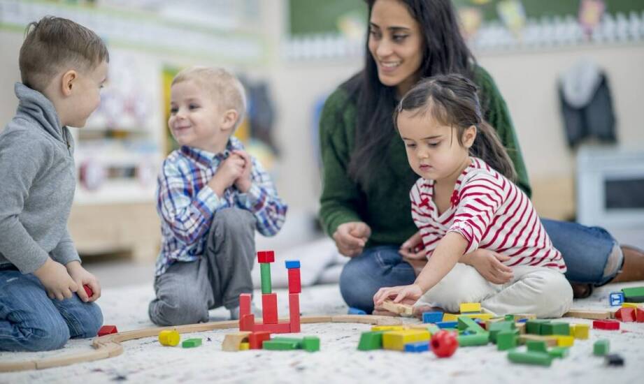 Codzienna rutyna w żłobku - jak zapewniamy harmonijny dzień dla dzieci?