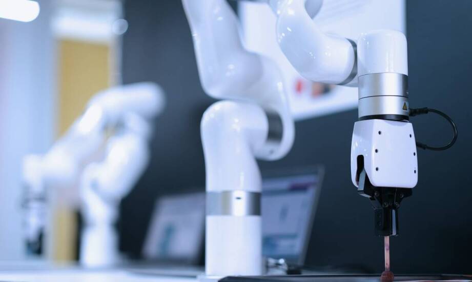 Automatyzacja procesu natryskowego malowania jako element zwiększający wydajność