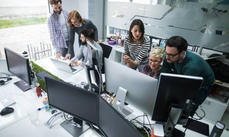 Innowacyjne podejścia do zarządzania komputerowymi sieciami w firmach