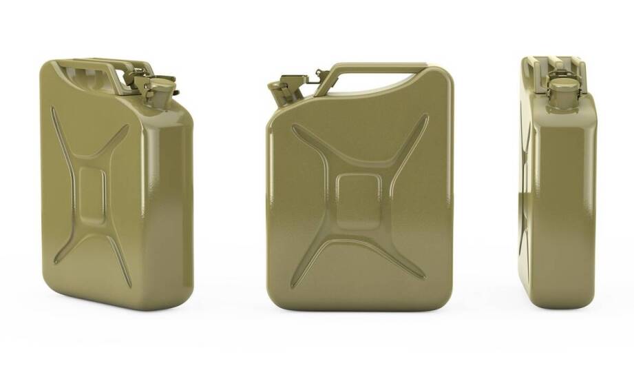 Zastosowanie jednopłaszczowych i dwupłaszczowych zbiorników do benzyny