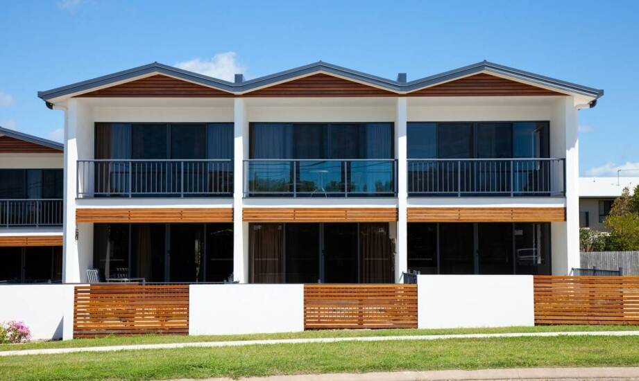 Szeregówki – optymalna przestrzeń dla mieszkańców zmotoryzowanych