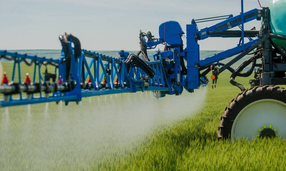 Najnowsze trendy w projektowaniu do rozsiewaczy nawozów