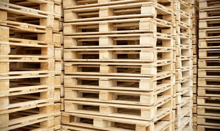 Jak wykorzystanie biomasy wpisuje się w działalność producenta palet?