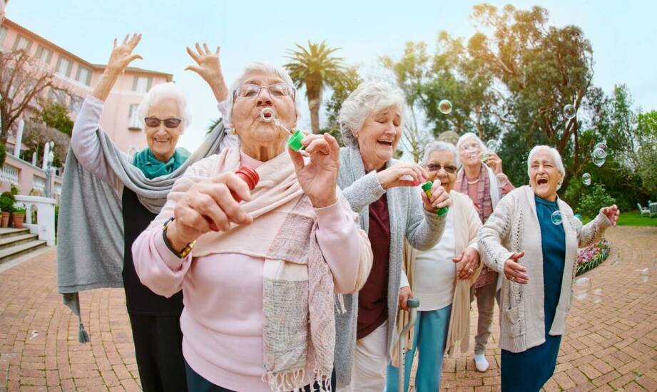 Znaczenie terapeutycznych programów w codziennym życiu seniorów