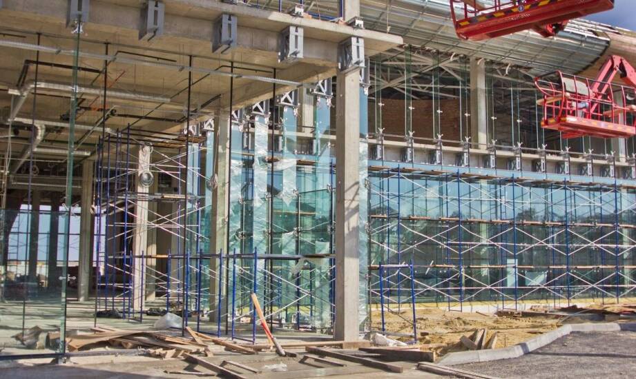 Aluminiowe rusztowania – elastyczność i wszechstronność w zastosowaniach budowlanych