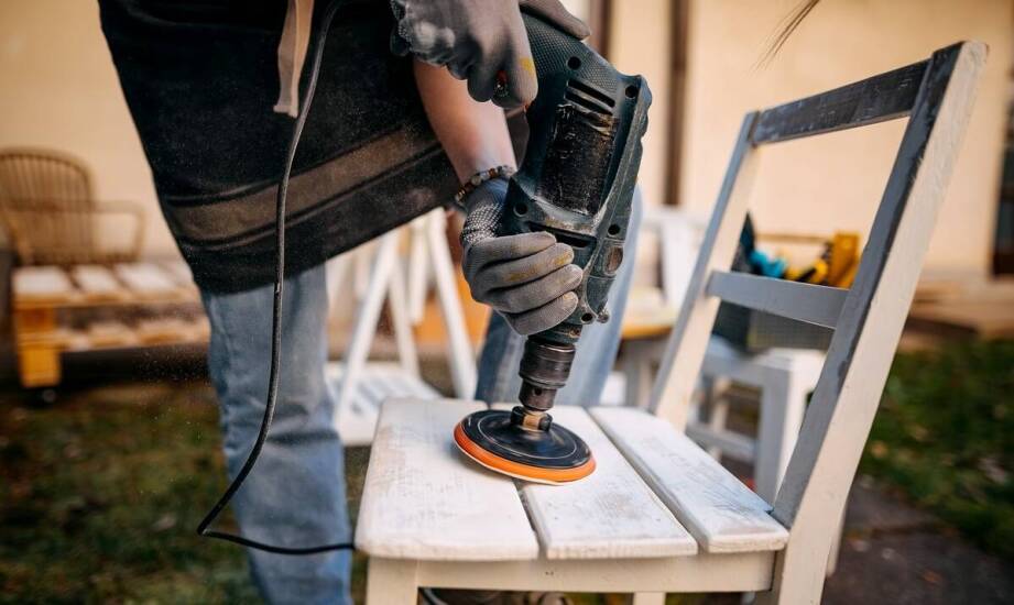 Poradnik: jak dobrać odpowiednią listkową ściernicę do drewna dla amatora?