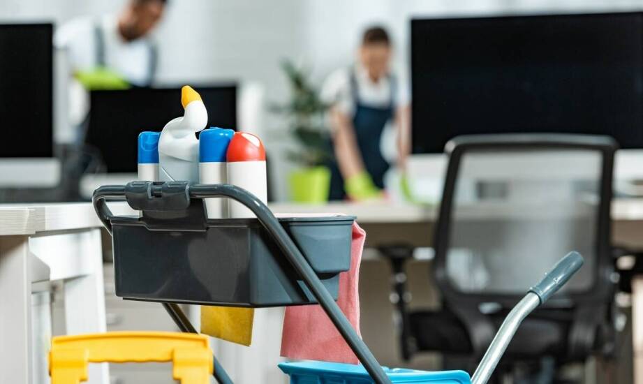 Co można myć preparatem DM Cid S w 24 kg?