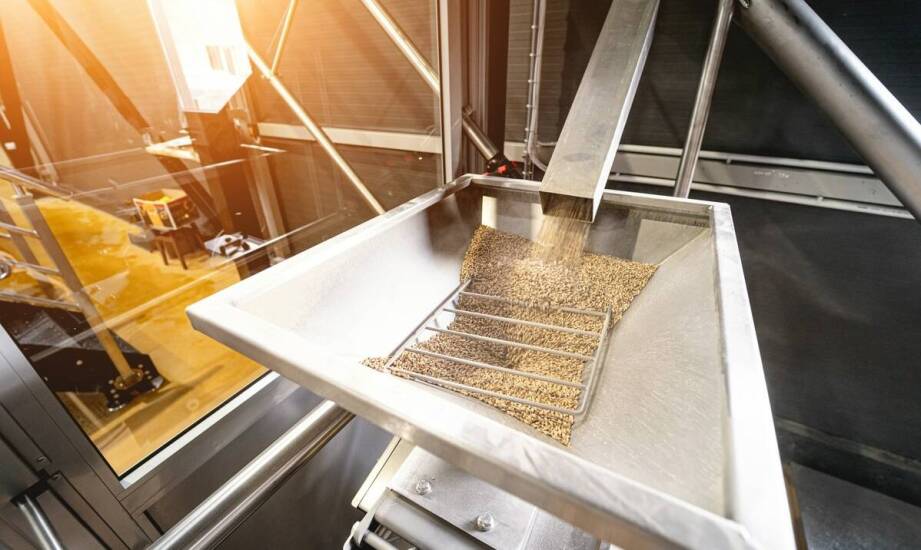 Jakie są kluczowe czynniki wpływające na wybór technologii w mieszalni pasz?