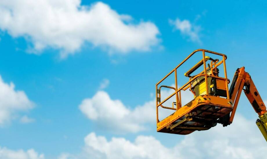 Podesty robocze – na co zwrócić uwagę przy wynajmie?