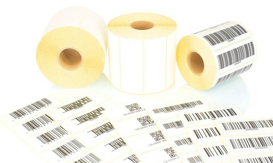 Zastosowanie zbiorczych etykiet w różnych branżach przemysłowych